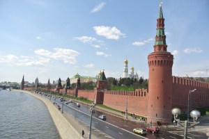 The Kremlin (Seth J. Frantzman)