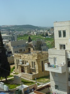 The house in Makor Haim