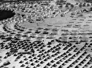 The evils of Arieh Sharon's "planning" regime of the 1950s still hang like a shadow over the country