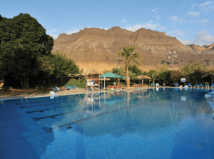 Kibbutz Ein Gedi: Is the good life open to everyone?