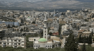 Arrabe in the Galilee