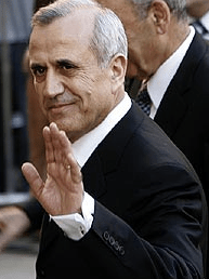 President Michel Suleiman