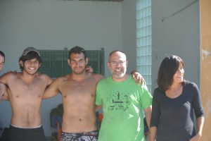 Connections Israel director Mordechai Cohen