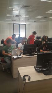 The 'situation room'