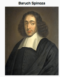 Baruch Spinoza