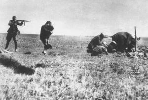 Einsatzgruppen, 1942
