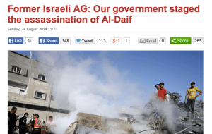 Screenshot of article