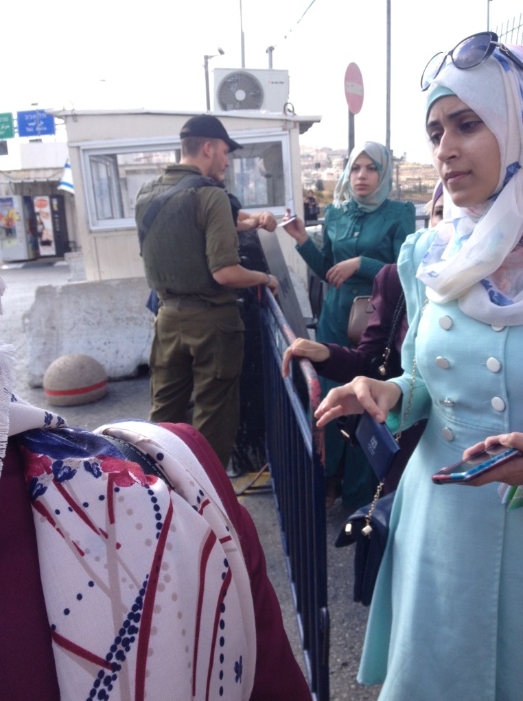 Over the years draftees and reservists refused to serve in the West Bank (Seth J. Frantzman)