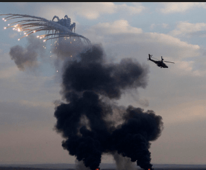 Some pilots don't want to serve in Gaza