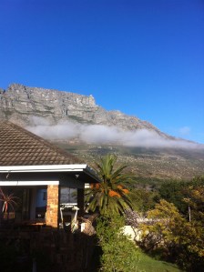 Table Mountain, Cape Town (Seth J. Frantzman)