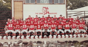 Orme Warriors in 1997