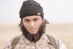 One of the French Jihadists