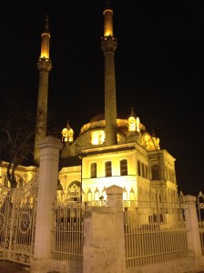 Ortakoy mosque