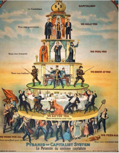 Communism was adored in the West