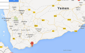 Yemen (Google Maps)