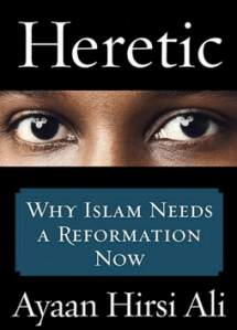 Cover of her new book