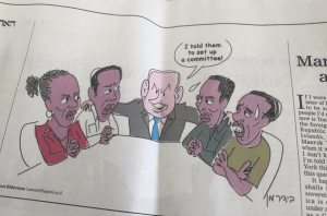 The May 5, 2015 cartoon 