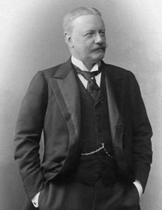Von Bulow, a good German politician
