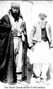 Yezidis have suffered a genocide