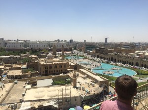 Erbil (Seth J. Frantzman)