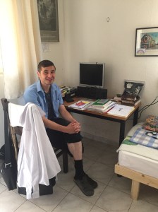 34-year-old Binyamin Stern (Seth J. Frantzman)