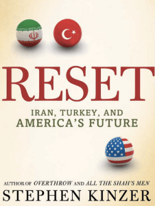 Kinzer seemed to predict this narrative