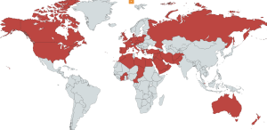 The coalition fighting ISIS (Seth J. Frantzman)